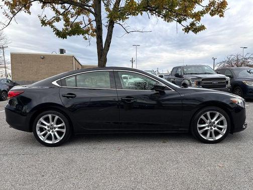 2017 Mazda Mazda6 Touring