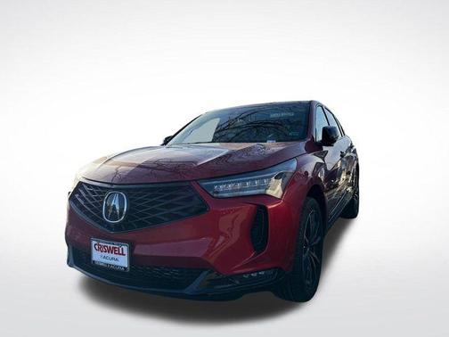 2026 Acura RDX A-Spec Advance Package