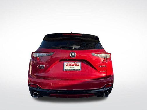 2026 Acura RDX A-Spec Advance Package