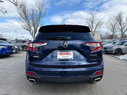 2024 Acura RDX Base