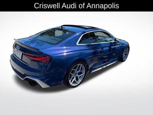 2021 Audi RS 5 2.9T