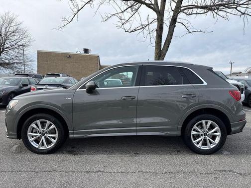 2025 Audi Q3 45 S line Premium Plus