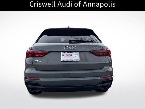 2025 Audi Q3 45 S line Premium Plus