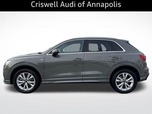 2025 Audi Q3 45 S line Premium Plus