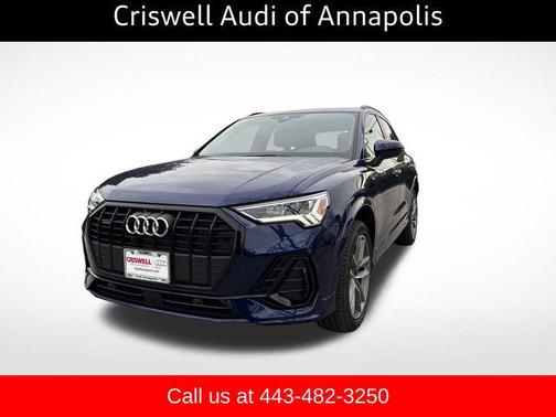 2025 Audi Q3 Premium 45 TFSI S line quattro Tiptronic