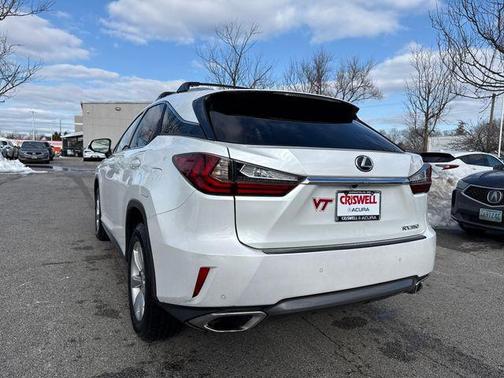 2016 Lexus RX 350 Base