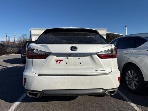 2016 Lexus RX 350 Base