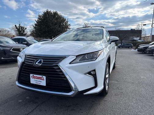 2016 Lexus RX 350 Base