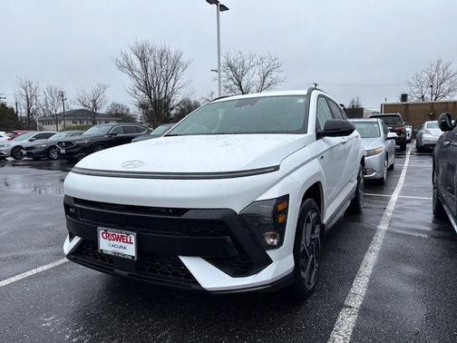 2025 Hyundai KONA N Line S