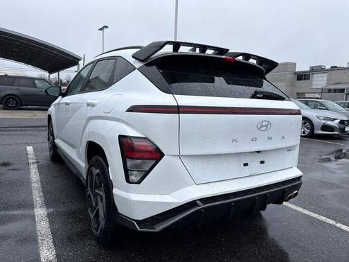 2025 Hyundai KONA N Line S