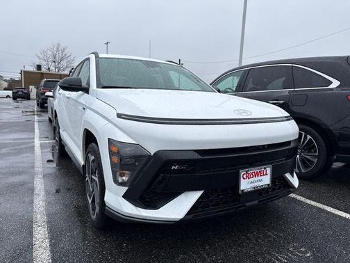 2025 Hyundai KONA N Line S