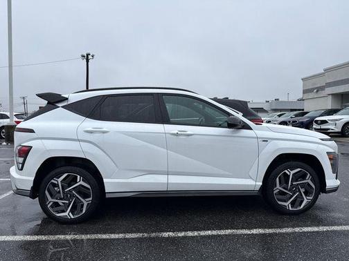 2025 Hyundai KONA N Line S
