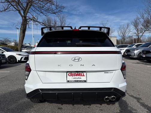 2025 Hyundai KONA N Line S