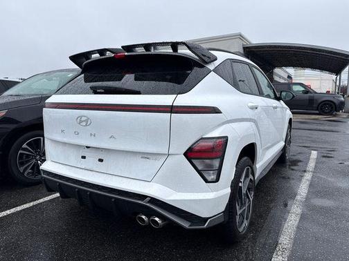 2025 Hyundai KONA N Line S