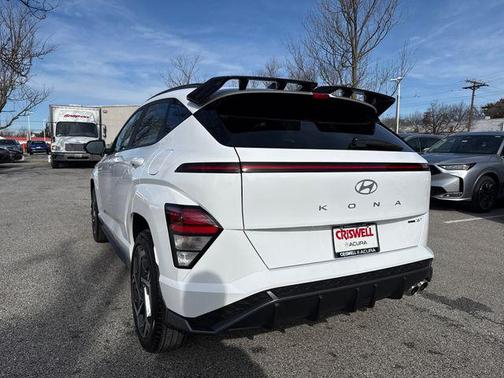 2025 Hyundai KONA N Line S