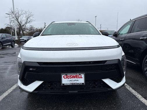 2025 Hyundai KONA N Line S