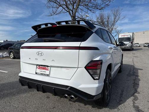 2025 Hyundai KONA N Line S