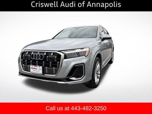 2025 Audi Q7 55 Premium Plus