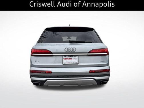 2025 Audi Q7 55 Premium Plus