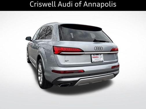 2025 Audi Q7 55 Premium Plus