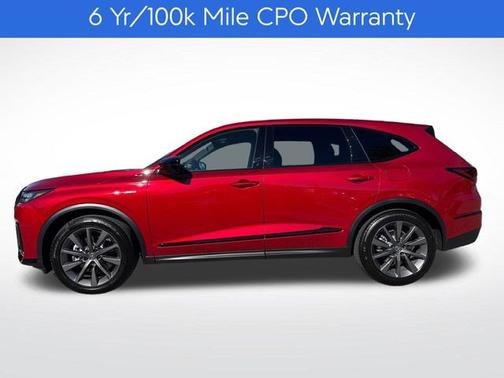 2025 Acura MDX 