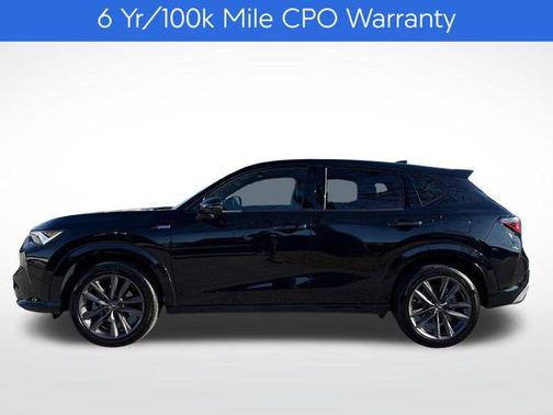 2025 Acura ADX A-Spec