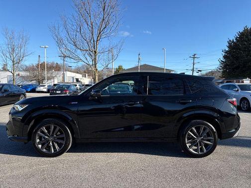 2025 Acura ADX A-Spec