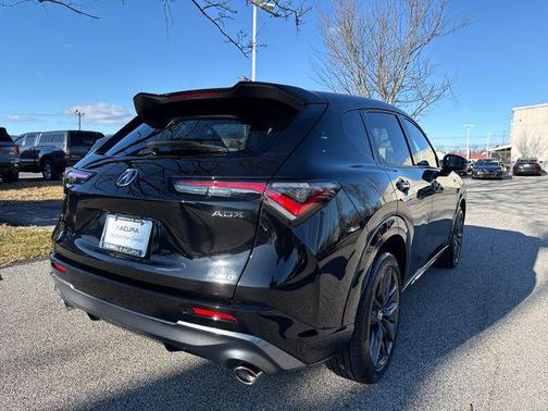 2025 Acura ADX A-Spec