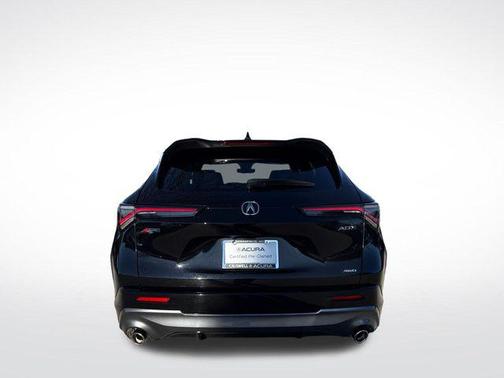 2025 Acura ADX A-Spec