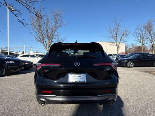 2025 Acura ADX A-Spec