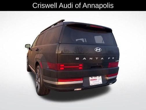 2025 Hyundai SANTA FE Limited