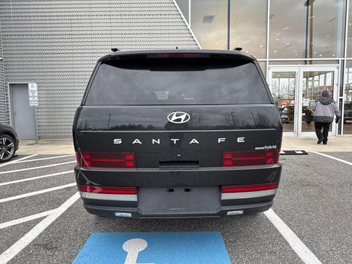 2025 Hyundai SANTA FE Limited
