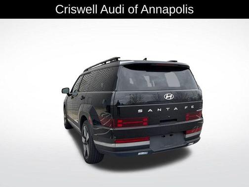 2025 Hyundai SANTA FE Limited