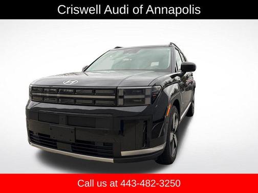 2025 Hyundai SANTA FE Limited