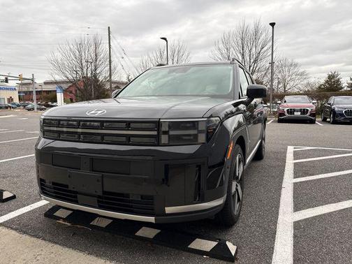 2025 Hyundai SANTA FE Limited