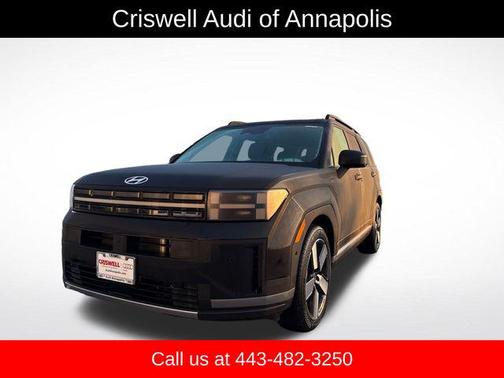 2025 Hyundai SANTA FE Limited