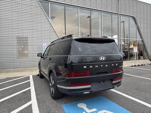 2025 Hyundai SANTA FE Limited