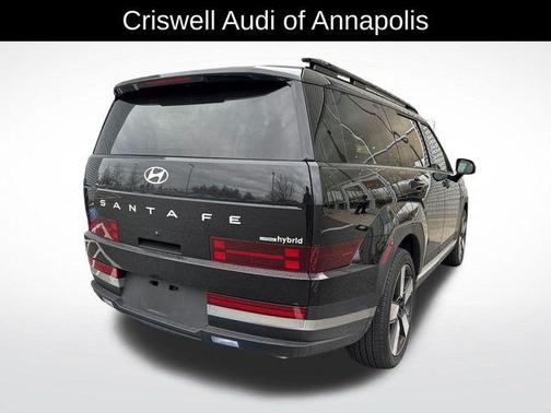 2025 Hyundai SANTA FE Limited