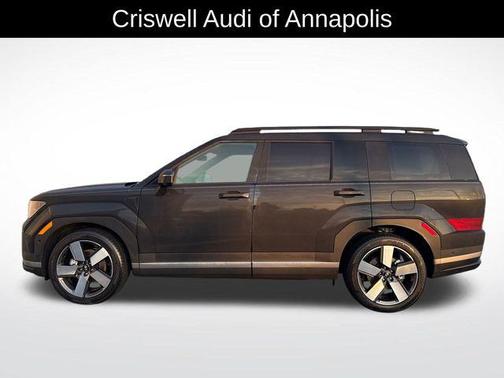 2025 Hyundai SANTA FE Limited