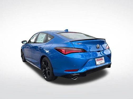 2026 Acura Integra w/A-Spec Technology Package