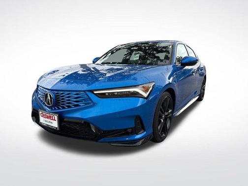 2026 Acura Integra w/A-Spec Technology Package