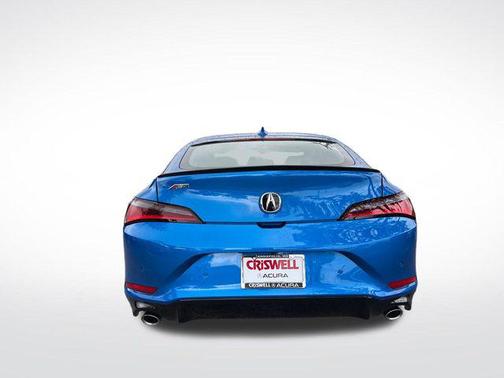2026 Acura Integra w/A-Spec Technology Package