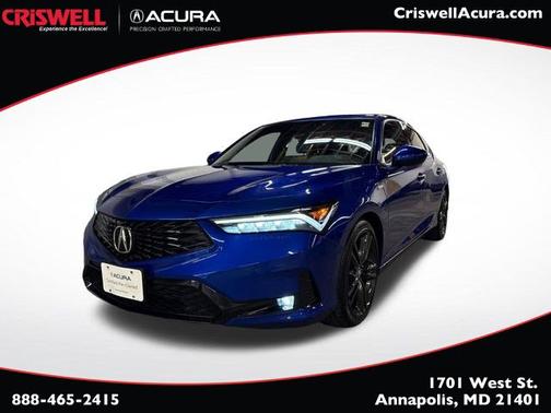 2023 Acura Integra 