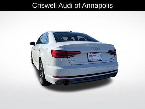 2017 Audi A4 2.0T Premium Plus