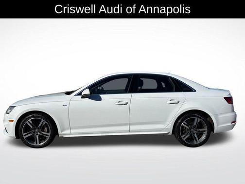 2017 Audi A4 2.0T Premium Plus