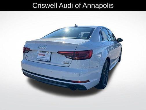 2017 Audi A4 2.0T Premium Plus