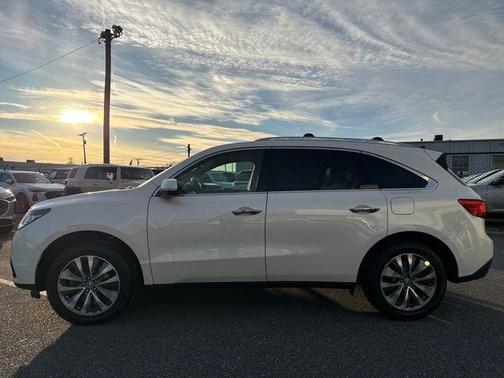2014 Acura MDX 3.5L Technology Package
