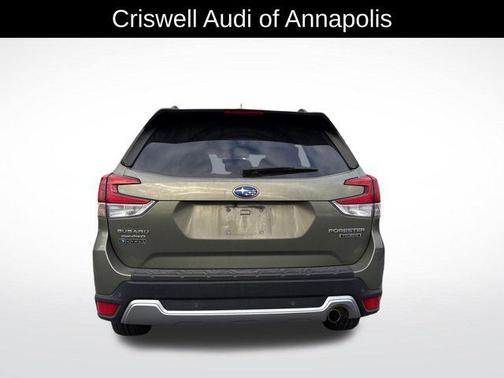 2021 Subaru Forester Touring