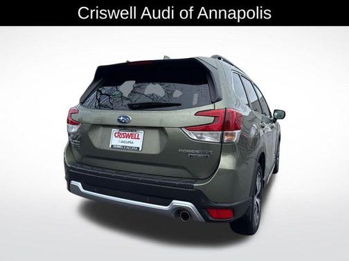 2021 Subaru Forester Touring