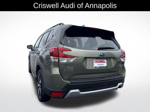 2021 Subaru Forester Touring